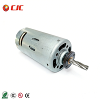 Moteur DC à balais 120V DC3438, micro-moteur électrique à aimant permanent pour appareils ménagers/mélangeurs/machines à café/broyeurs à café
