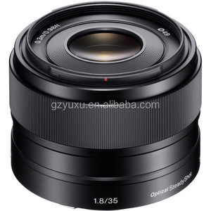 Obiettivo Prime Usato <span class=keywords><strong>E</strong></span> <span class=keywords><strong>35mm</strong></span> F1.8 OSS APS-C con Optical SteadyShot, Filtro 55mm, Design Compatto - Product Image 1