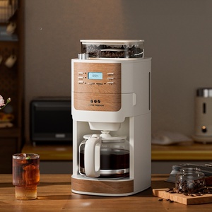 Cafetera de Goteo Moderna de 10-12 Tazas de la Fábrica PANCERKA, Programable, para Uso Doméstico y Hotelero, Carcasa de Plástico, Venta al Por Mayor - Product Image 1