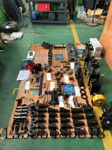 Testeur d'injecteur à rampe commune pour moteur DIESEL, vérification du réservoir, pompe à carburant DIESEL, banc de <span class=keywords><strong>TEST</strong></span> <span class=keywords><strong>CR825</strong></span> - Product Image 3