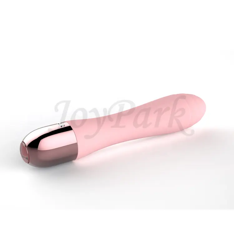 Nieuwe Producten JoyPark 8 Modi Trillingen Elektrische Siliconen Seksspeeltjes Magnetische Oplaadbare Vibrator Massager