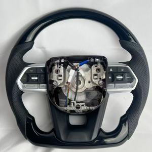 Volante para Toyota Hilux Revo Camry Tacoma Runner Land Cruiser LC200 LC300 Prado LC79 LC70 LC76 FJ70 FJ79 - Product Image 1