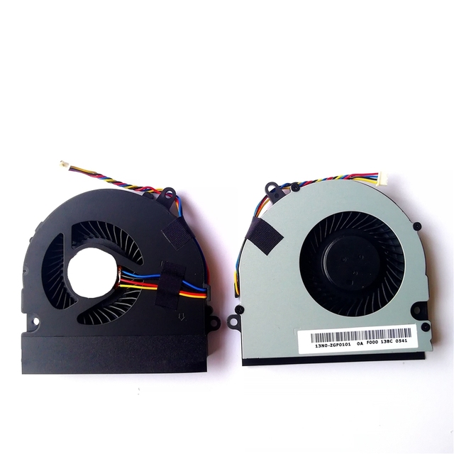 Manufacture Fan for ASUS U41 U41J U41JF U41E U41SV DC 5V 0.5A 4pin (DFS531005PL0T)