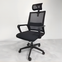 Chaise de bureau Liyu Factory Direct avec roulettes, meilleur prix, chaise pivotante en cuir, chaises de bureau