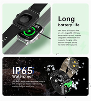 Reloj Inteligente C29 Pro de Bajo Precio, Monitor de Salud, Llamadas Bluetooth, Relojes Inteligentes para Deportes al Aire Libre, Rastreador de Actividad Física, Smartwatch para Hombre