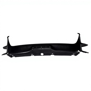 Para Ferrari 812, Piezas de Repuesto Estilo OEM, Parachoques Delantero de Fibra de Carbono Seca, Accesorios para Automóviles, Divisor de Labio Delantero 88106400 89041810 - Product Image 3