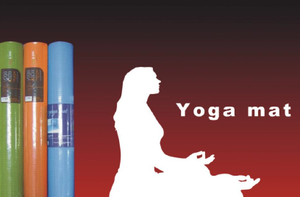 Tapete de Yoga Ecológico de PVC de Alta Densidad, Ligero, para Gimnasio en Casa, Color Personalizado, Precio al por Mayor desde Vietnam - Product Image 4