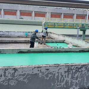 NOROO NANPAO CT-333 Water-Based <b>Waterproof</b> Elastic <b>Paint</b> Acrylic Liquid Coating for Roof Building - Product Image 5