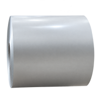 Bobine d'acier Galvalume certifiée ASTM TISI à bas prix, S350 Q235, électrogalvanisée, calibre 24 28, découpe, pliage, soudage