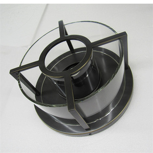 Popolare camera da letto soggiorno Led plafoniera quadrata a incasso illuminazione per ufficio PETRUS - Product Image 5