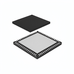 Original EFM32GG12B130F512IM64-AR 64 VFQFN Exposed Pad Electronics Component Embedded - Product Image 1