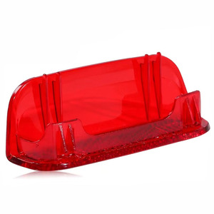 Réflecteur de lumière rouge pour panneau de porte intérieur sous la porte 1KD947419 pour VW Jetta MK5 MK6 <span class=keywords><strong>Golf</strong></span> <span class=keywords><strong>5</strong></span> <span class=keywords><strong>6</strong></span> <span class=keywords><strong>GTI</strong></span> Passat B6 B7 CC 1K0947419 - Product Image 6
