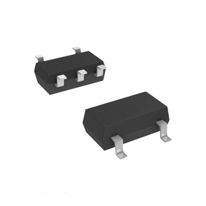 ซื้อชิ้นส่วนอิเล็กทรอนิกส์ออนไลน์ ชิ้นส่วนจัดการพลังงาน (PMIC) 5 TSSOP, SC 70 5, SOT 353 NCP4683DSQ28T1G ของแท้ - Product Image 1