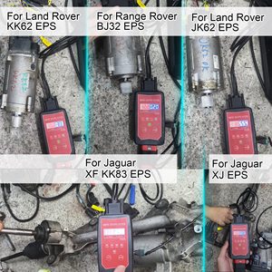 เครื่องทดสอบ WOYO PL078 EPS สำหรับ Range Rover และ Jaguar สำหรับตรวจสอบแร็คพวงมาลัยไฟฟ้าบนแท่นทดสอบ - Product Image 2