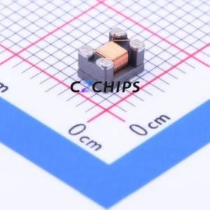 CMF4532LC-510-2P-T Common Mode Filter SMD-4P,4.5x3.2mm RF 2 125V 200mA 51uH@100kHz - Product Image 2