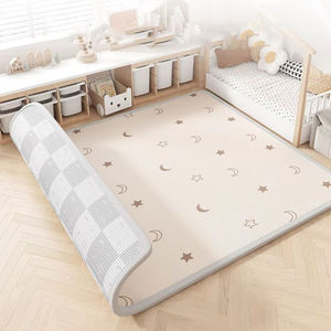 חם מכירה 2.5 ס "מ עובי גלולה זחילה לשחק מחצלת לתינוק עם כתם מים עמיד לסלון - Product Image 1