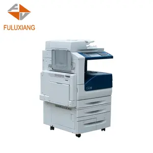 FULUXIANG Refurbished C70 C60 J75 V80 V180 D95 WC7855 C700 C560 5570 5575 5580 7970 Photocopier For Xerox Color Copier Machine