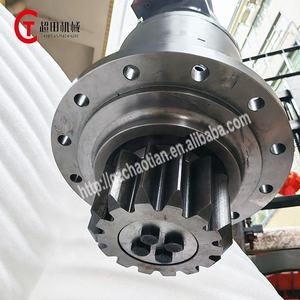 Graafmachine Reserveonderdelen <span class=keywords><strong>Swing</strong></span> <span class=keywords><strong>Motor</strong></span> Jonyang Jy230elb <span class=keywords><strong>Swing</strong></span> <span class=keywords><strong>Motor</strong></span> Assemblage Voor Graafmachine <span class=keywords><strong>Motor</strong></span> Reparatie Onderdelen - Product Image 5