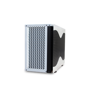 Hồ bơi nguồn không khí bơm nhiệt 310000 BTU Pentair hồ bơi nước nóng sô cô la trước nóng hồ bơi Bảng điều khiển 11Kw nóng - Product Image 4