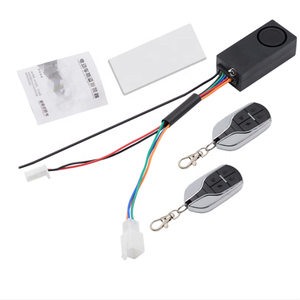 <span class=keywords><strong>Alarm</strong></span> Anti Maling Kendaraan Listrik untuk Sepeda Motor 48V-72V - Product Image 2