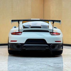 Kit Carrozzeria Posteriore di Aggiornamento e Modifica Auto e Accessori Griglia Paraurti Anteriore per 911 Carrera 991.1 991.2 GT2 RS - Product Image 5