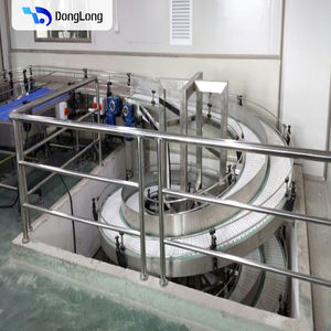 Endüstriyel malzeme taşıma için dayanıklı <span class=keywords><strong>Spiral</strong></span> konveyör - Product Image 1