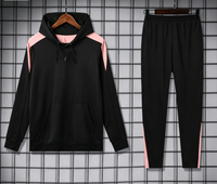 Sweat-shirt de sport personnalisé avec logo pour homme, pour l'échauffement de football, l'entraînement et la course à pied, fournisseur en gros OEM ODM