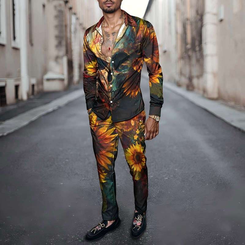Men s Fashion British Luxury Business