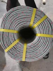 Alta Calidad 3 y 4 hilos de Cuerda de Polipropileno Soga de PP para Múltiples Usos en el Mercado de Chile - Product Image 4