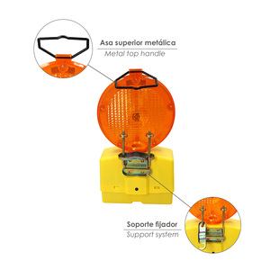 Baliza di Segnalazione Senza Batteria - Product Image 3