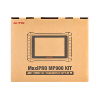 Autel Scanner MP900 KIT Android 11 ECU Scan Tool Herramienta de diagnóstico de motor de coche bidireccional con más de 40 servicios