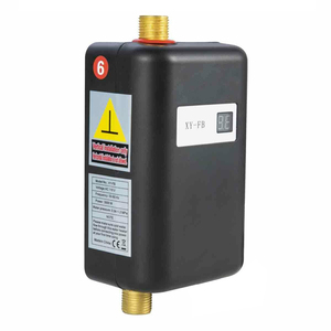 Chauffe-eau portable 110 W 3000 V, sans réservoir, pour moto, <span class=keywords><strong>caravane</strong></span>, chauffage de l'eau, pour lavage des mains - Product Image 6