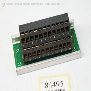 B &amp; r 7tb722.91 / Bornier de terrain, 22 broches, bornier à ressort, neuf, original, en stock, automatisation industrielle, Pac dédié - Product Image 1