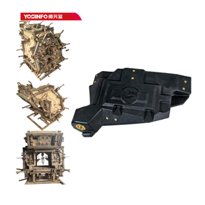 Maßgefertigter Aluminium-Rotationsguss-Kraftstofftank für Automobil, Yacht, Motorrad ISO9001-Zertifiziert - Product Image 2