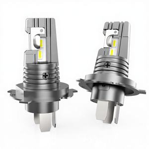Nouveaux phares et feux de brouillard LED de la série <span class=keywords><strong>C8</strong></span> |   H1/H3 Large Plage de Tension, H7/H18/H4/H19 Température de Couleur Double - Product Image 2