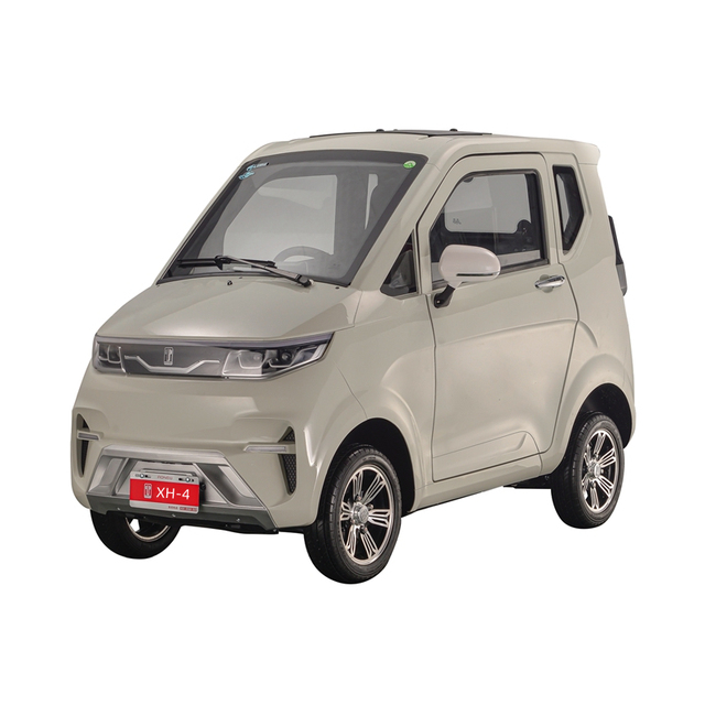 2025 New Model L6e Eec Coc Approved Electric Ev Cars Made in China