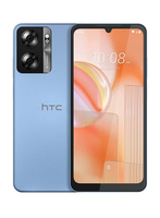 Offre Spéciale – Téléphone Portable HTC Wildfire E5, Modèle d'Entrée de Gamme, Android 14, Stockage Extensible, Version Globale, Smartphones Débloqués en Gros