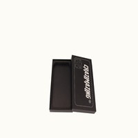 Caja de Papel Rígido de Lujo, Ecológica y Reciclable, con Laminado Mate y Cierre Magnético, para Teléfonos Móviles y Electrónica de Consumo
