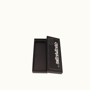 Recyclable Material Custom Soy Ink Printing Luxury Phone Mobile Phone Accessories Shipping Electronics Including Watches <b>Box</b> - Product Image 4