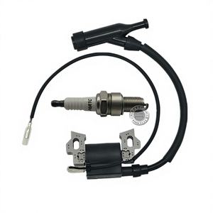 New GX160 200 Gasoline Engine Parts & Repair Kit 168F/170F High Voltage Copper <b>Ignition</b> <b>Coil</b> & Spark Plugs 1 Year Warranty - Product Image 4