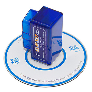 Elm327 Mini Bluetooth OBD2 Interface Supports All Protocols Car <b>Diagnostic</b> <b>Tool</b> - Product Image 4