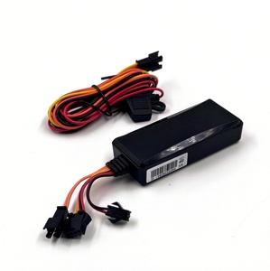 Mini không thấm nước 4 gam lomat thiết bị GPS Tracker xe xe gắn máy thân cây động cơ cắt trực tuyến Sim thẻ thời gian thực theo dõi TR03 - Product Image 2