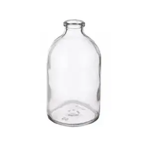100毫升500毫升静脉溶液玻璃瓶注射小瓶医用空玻璃IV瓶