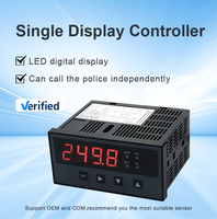 Contrôleur à affichage unique Programmable à faible coût FST500-1000 pour la mesure de la pression