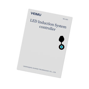 Dispositif de contrôle de lumière stroboscopique LED en acier VEIMU HS-GSC, contrôleur de lumière directionnelle pour la sécurité routière, produits routiers - Product Image 2
