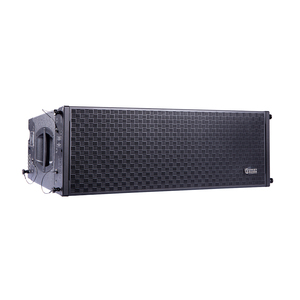 Crazydance GLS-80 Dubbele 10-Inch Waterdichte Lineaire <span class=keywords><strong>Array</strong></span> Luidspreker-Hoog Vermogen Voor Buitenkerkfeest Ktv En Podiumconcerten - Product Image 2