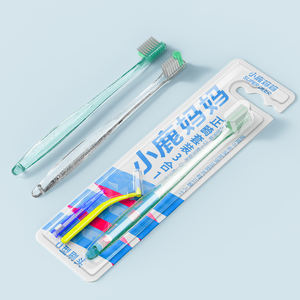 <span class=keywords><strong>Kit</strong></span> d'hygiène bucco-dentaire orthodontique 3 en 1, nouveau <span class=keywords><strong>kit</strong></span> orthodontique dentaire 3 pièces sans sablier - Product Image 1