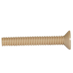 Sbirciatina a <span class=keywords><strong>testa</strong></span> <span class=keywords><strong>svasata</strong></span> a croce viti a <span class=keywords><strong>vite</strong></span> in plastica e bullone a punta di dado - Product Image 1