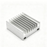 Barre carrée en aluminium 6061 T6 soudable, profilé massif extrudé pour plaque de fixation d'outillage mécanique, vente en gros