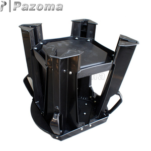 ขาตั้งอเนกประสงค์สำหรับซ่อมรถมอเตอร์ไซค์, แท่นวางพลาสติกสำหรับซ่อม - Product Image 6